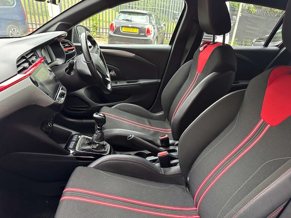 Used Vauxhall Corsa 2020 for sale - 75516383: Photo 27