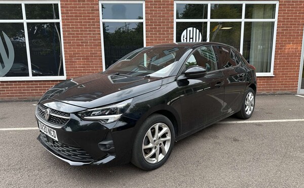 Used Vauxhall Corsa 2020 for sale - 75516383: Photo 2