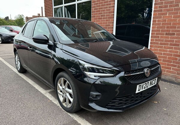 Used Vauxhall Corsa 2020 for sale - 75516383: Photo 3