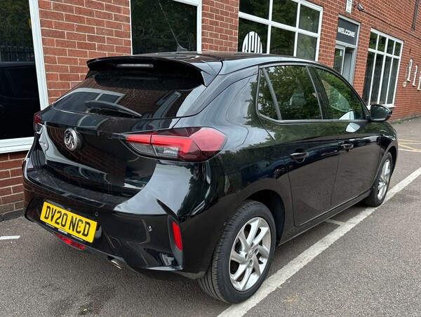 Used Vauxhall Corsa 2020 for sale - 75516383: Photo 4