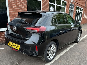 Used Vauxhall Corsa 2020 for sale - 75516383: Photo