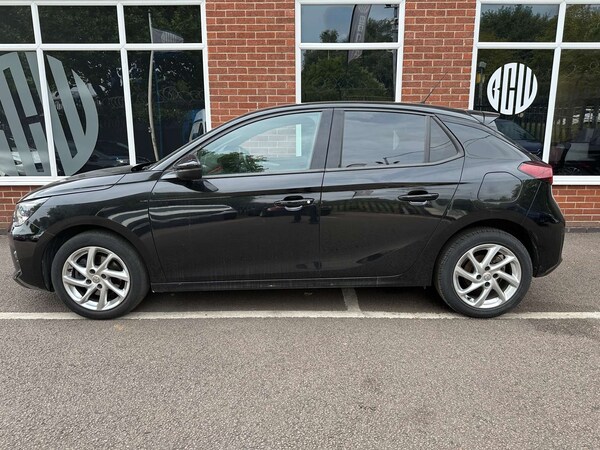 Used Vauxhall Corsa 2020 for sale - 75516383: Photo 5