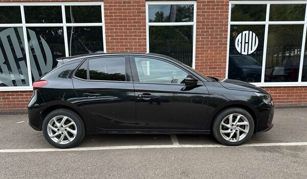 Used Vauxhall Corsa 2020 for sale - 75516383: Photo 6