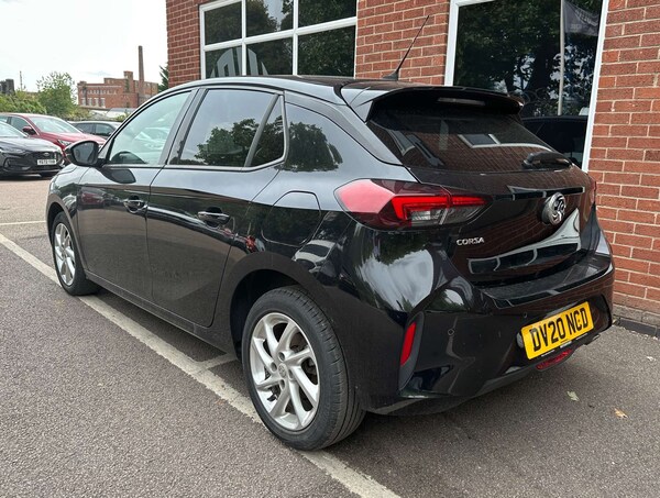Used Vauxhall Corsa 2020 for sale - 75516383: Photo 7