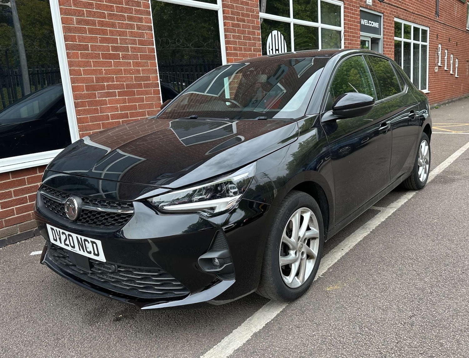 Vehicle 8
