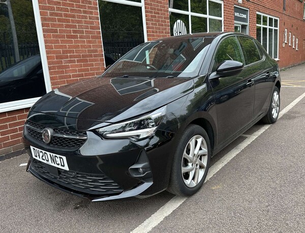 Used Vauxhall Corsa 2020 for sale - 75516383: Photo 8