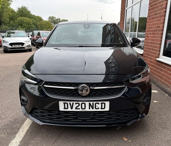 Used Vauxhall Corsa 2020 for sale - 75516383: Photo 9