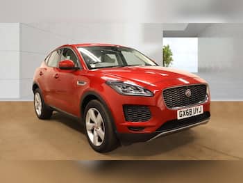 Used Jaguar E-Pace 2018 for sale - 79656771: Photo