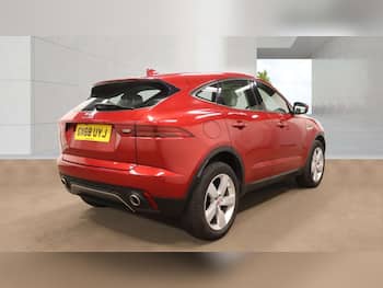 Used Jaguar E-Pace 2018 for sale - 79656771: Photo