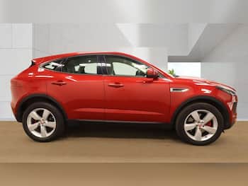 Used Jaguar E-Pace 2018 for sale - 79656771: Photo