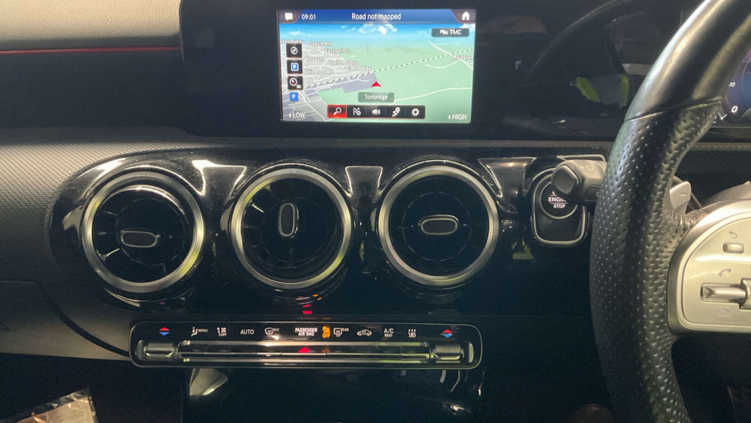 Used Mercedes-Benz A-Class 2021 for sale - 77422811: Photo 11