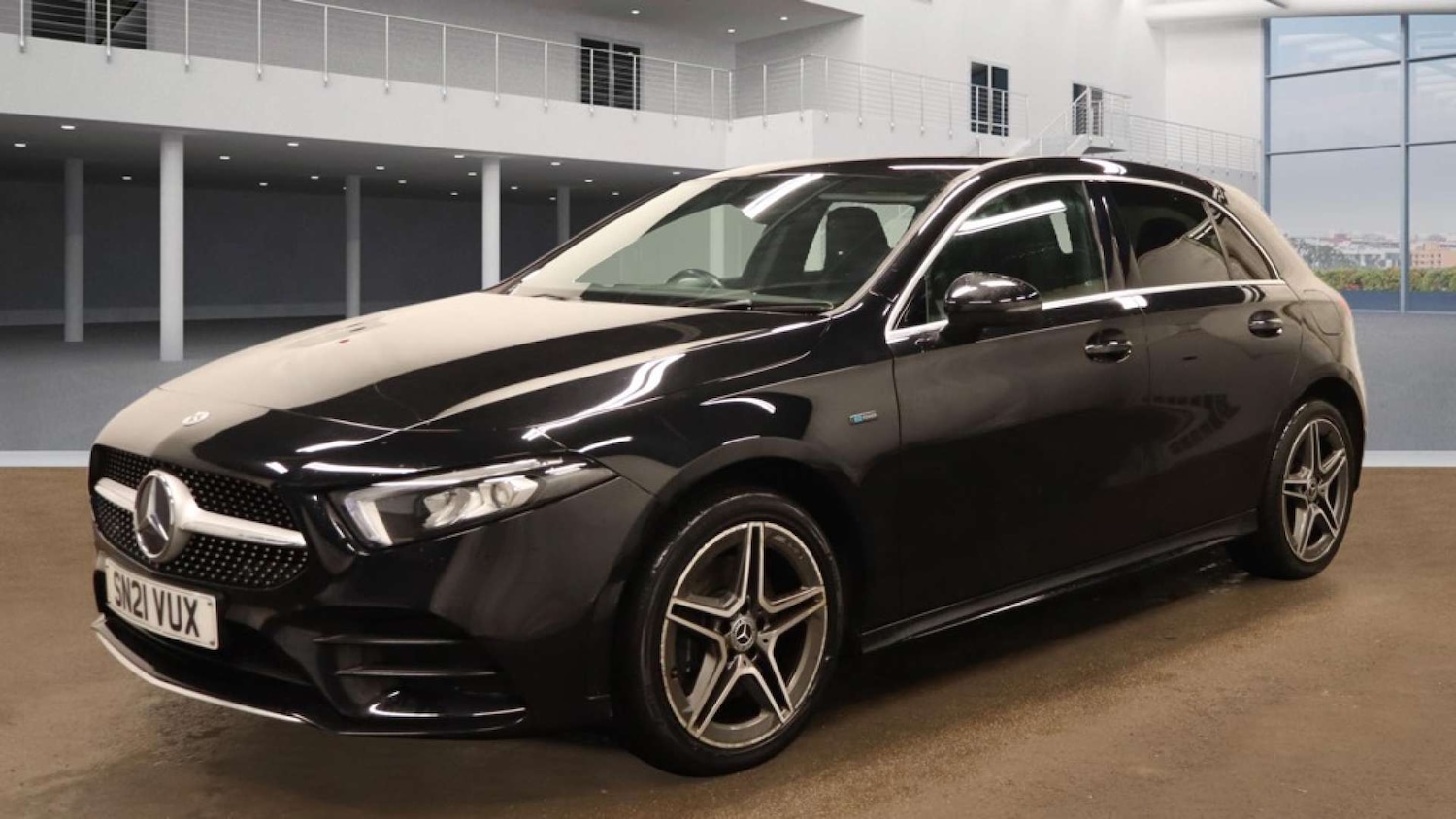 Used Mercedes-Benz A-Class 2021 for sale - 77422811: Photo 2