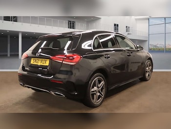 Used Mercedes-Benz A-Class 2021 for sale - 77422811: Photo