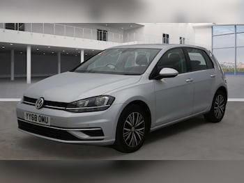 Used Volkswagen Golf 2018 for sale - 75959058: Photo