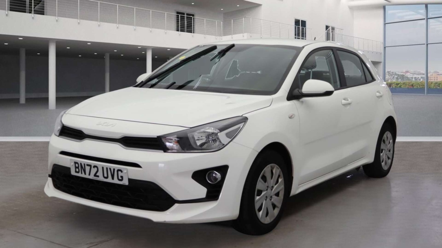 Vehicle 2