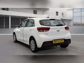Used Kia Rio 2022 for sale - 75960592: Photo
