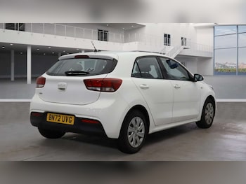 Used Kia Rio 2022 for sale - 75960592: Photo