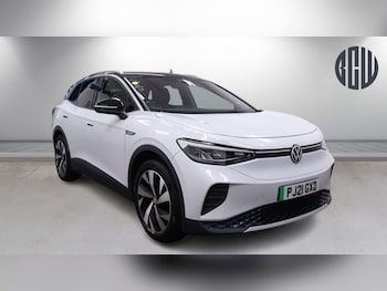 Used Volkswagen ID.4 2021 for sale - 77822619: Photo