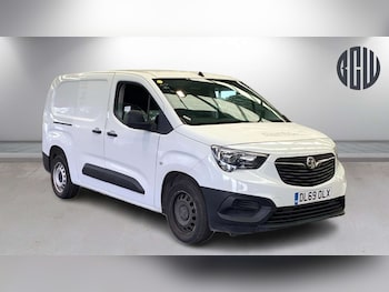 Used Vauxhall Combo 2019 for sale - 79559637: Photo