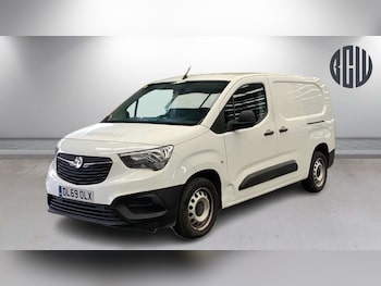 Used Vauxhall Combo 2019 for sale - 79559637: Photo