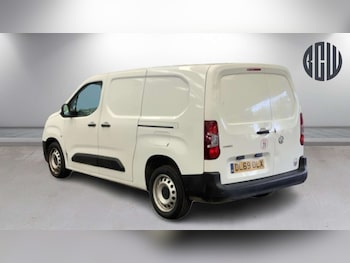 Used Vauxhall Combo 2019 for sale - 79559637: Photo