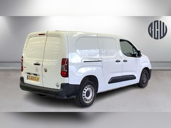 Used Vauxhall Combo 2019 for sale - 79559637: Photo
