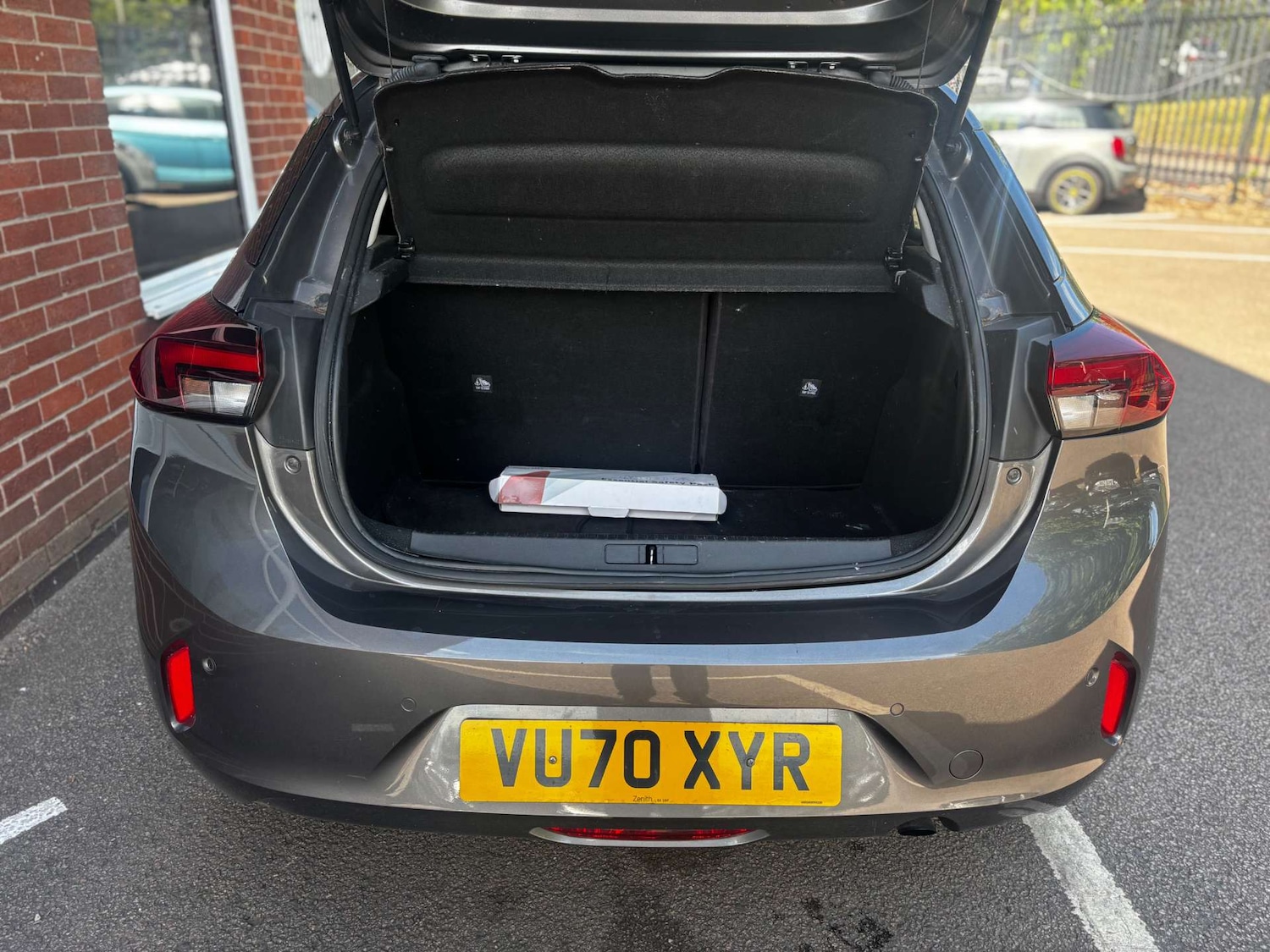 Vehicle 11