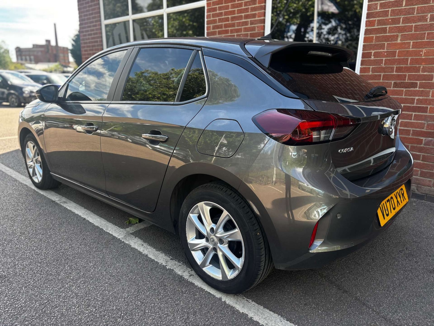 Vehicle 7