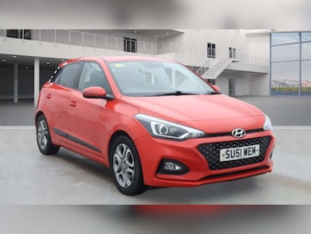 2019 - 1.0 i20 Premium Nav TGDi 5dr