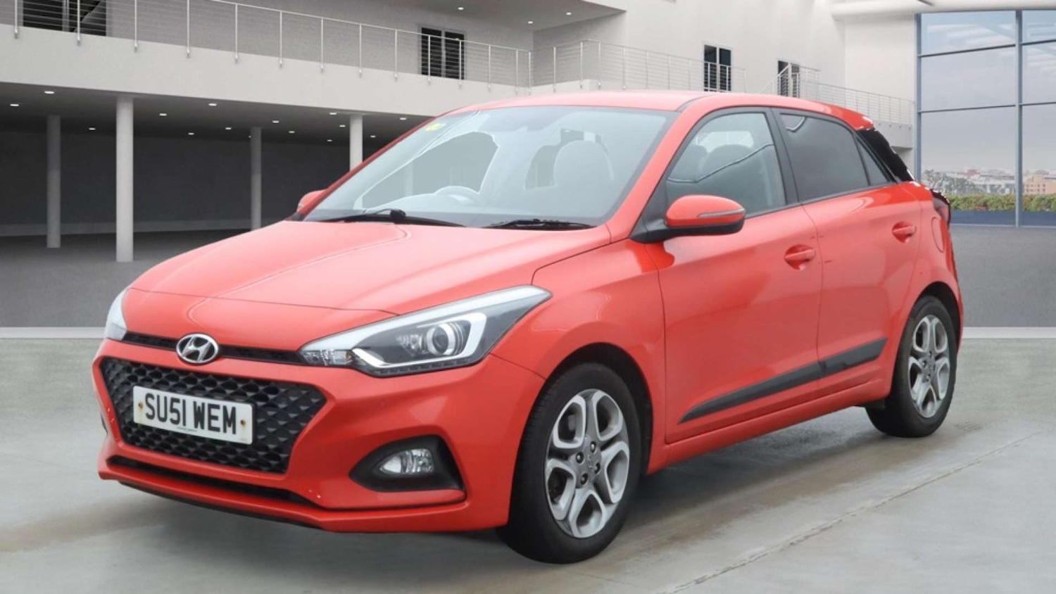Used Hyundai i20 2019 for sale - 76601328: Photo 2