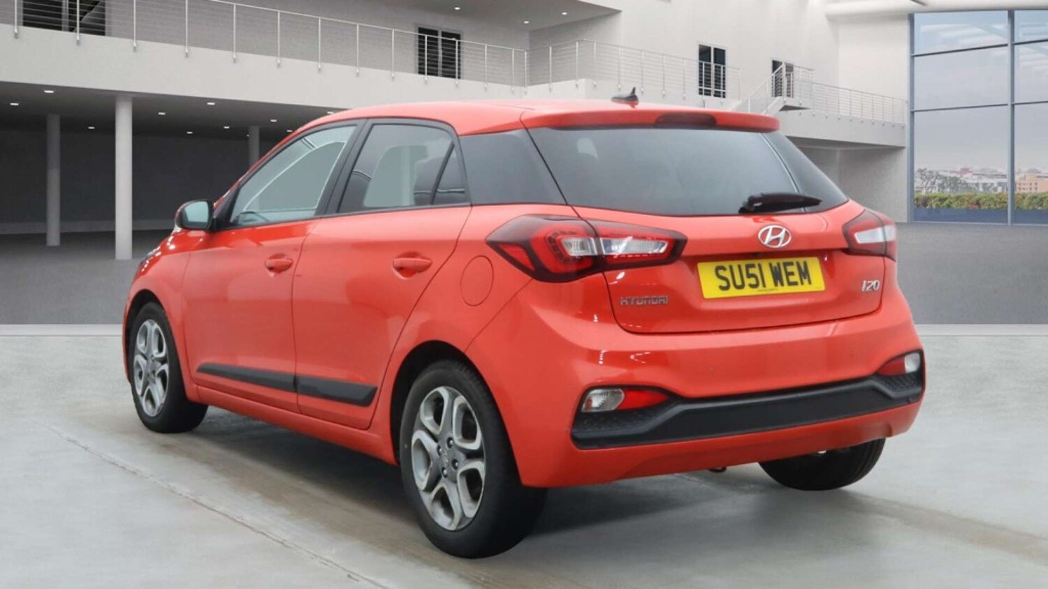 Used Hyundai i20 2019 for sale - 76601328: Photo 3
