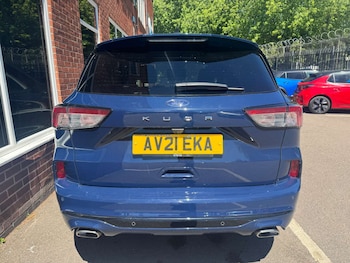 Used Ford Kuga 2021 for sale - 79038054: Photo