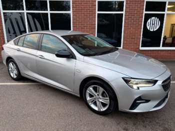 2021 - 1.5 Insignia SE Nav TD 5dr