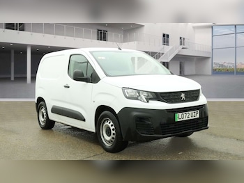 Used Peugeot Partner 2022 for sale - 77168075: Photo