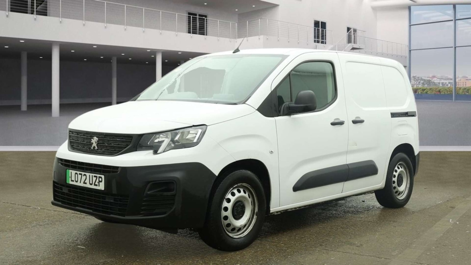 Used Peugeot Partner 2022 for sale - 77168075: Photo 2
