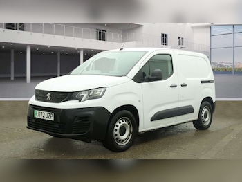 Used Peugeot Partner 2022 for sale - 77168075: Photo