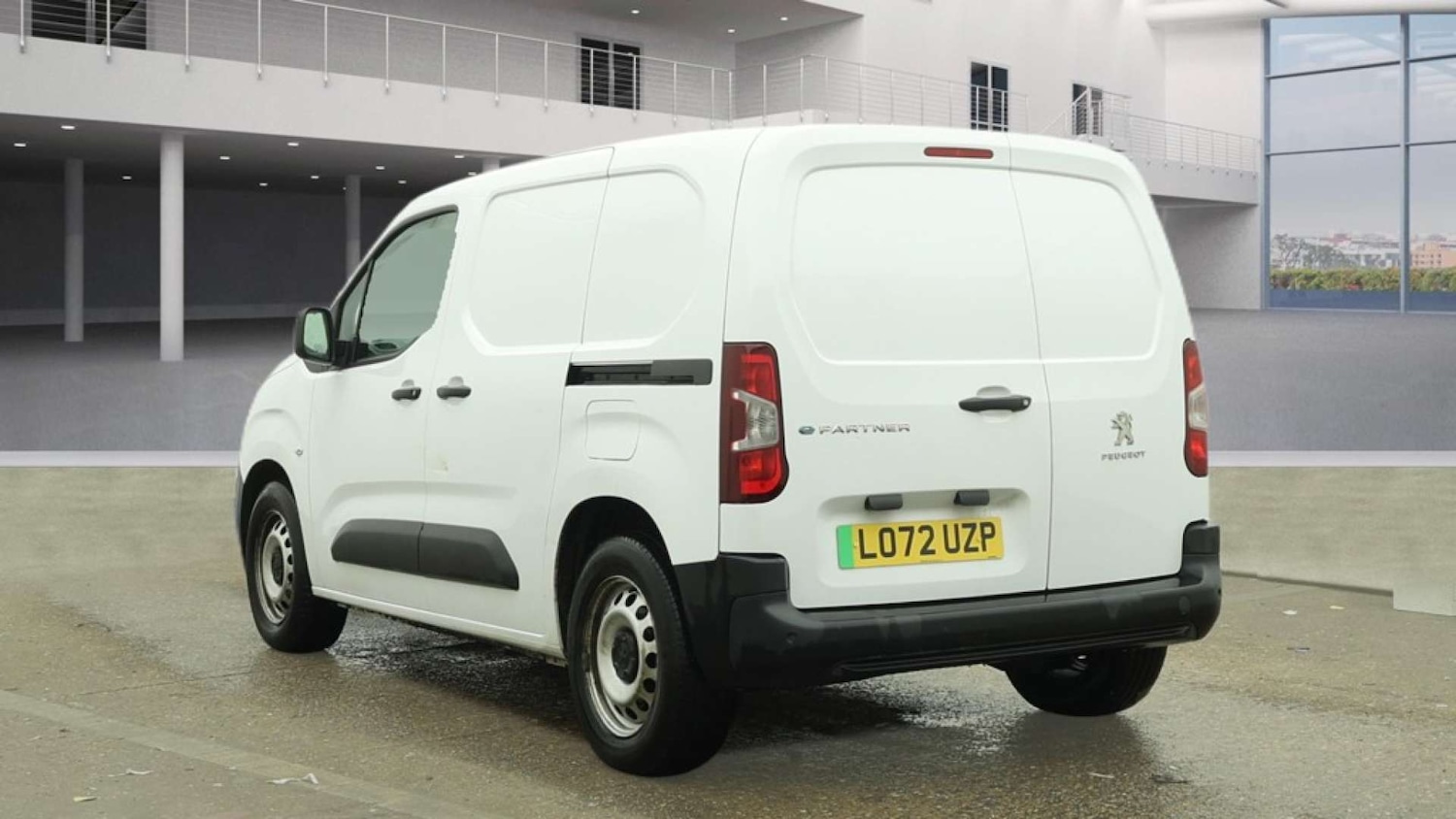 Used Peugeot Partner 2022 for sale - 77168075: Photo 3
