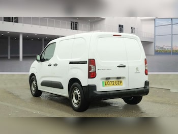 Used Peugeot Partner 2022 for sale - 77168075: Photo