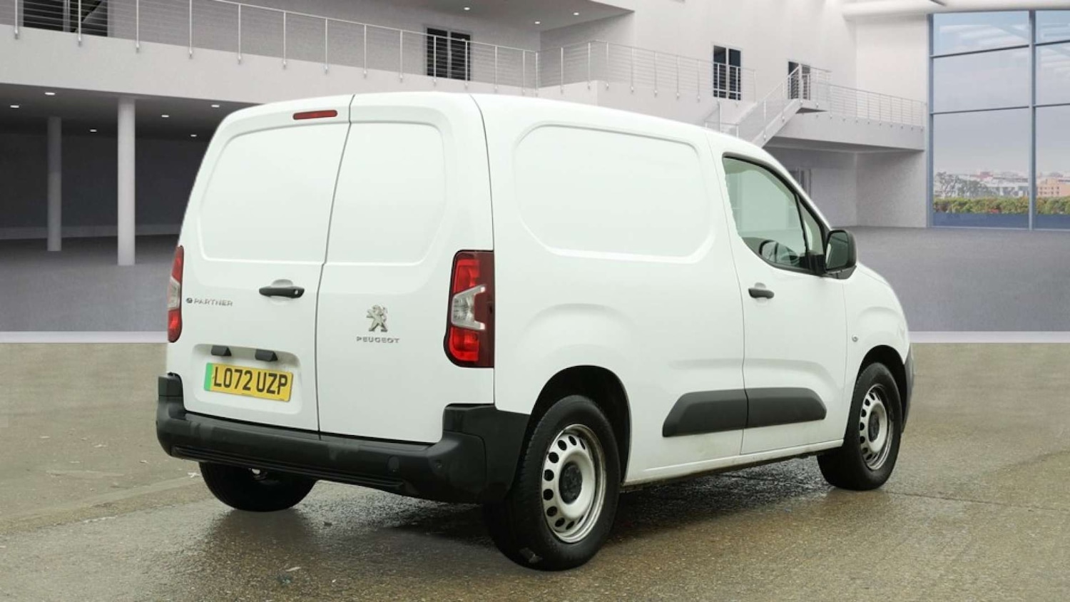 Used Peugeot Partner 2022 for sale - 77168075: Photo 4