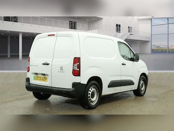 Used Peugeot Partner 2022 for sale - 77168075: Photo