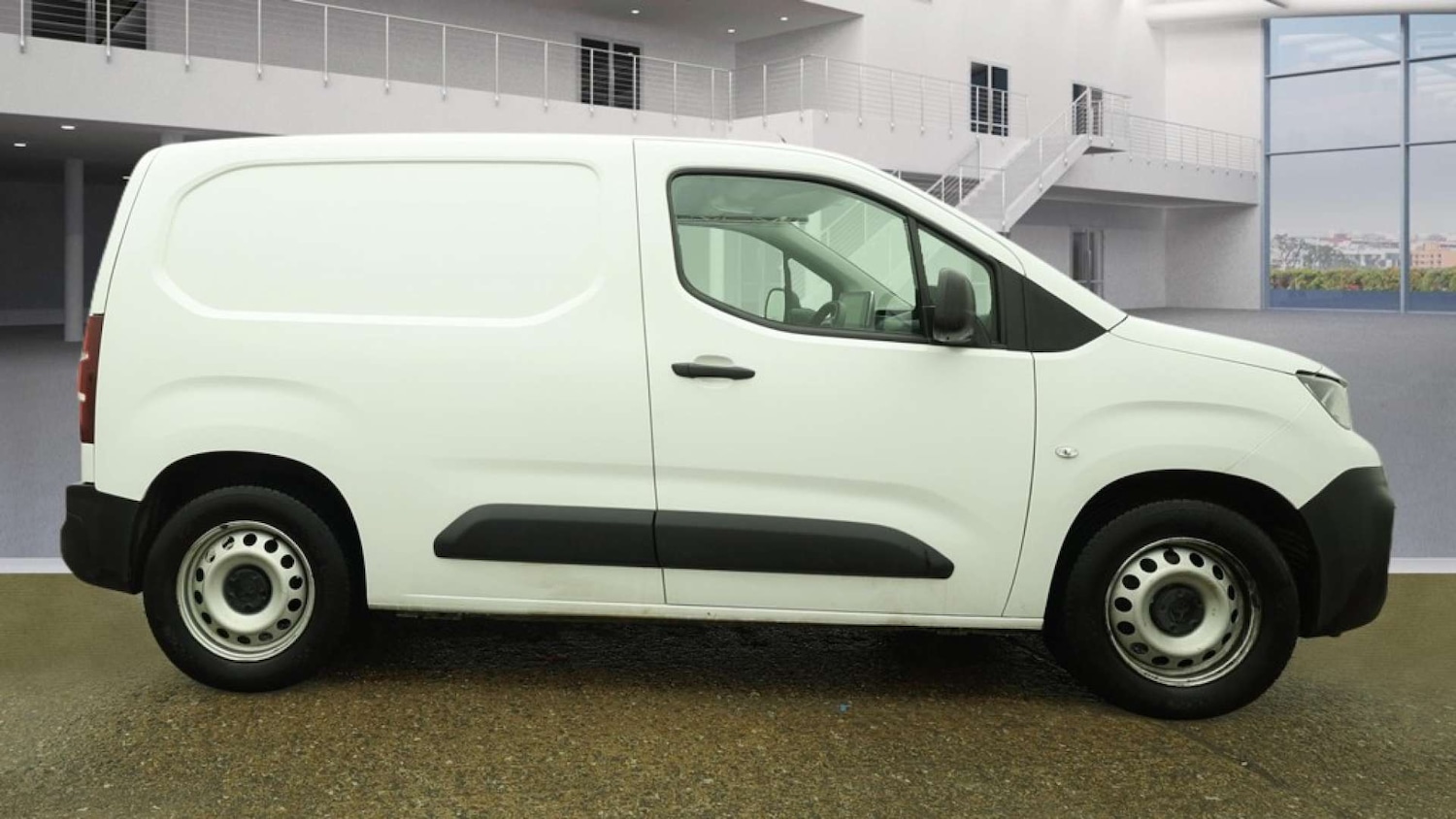 Used Peugeot Partner 2022 for sale - 77168075: Photo 5