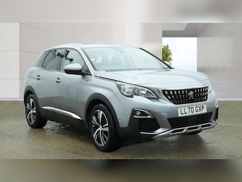 Used Peugeot 3008 2020 for sale - 78317409: Photo