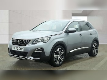 Used Peugeot 3008 2020 for sale - 78317409: Photo