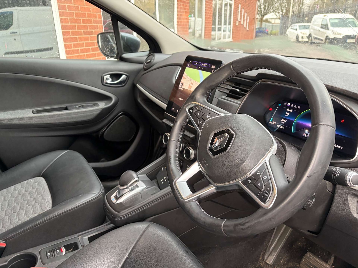 Used Renault Zoe 2021 for sale - 77152850: Photo 11