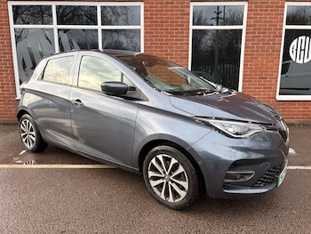 Renault Zoe feature image