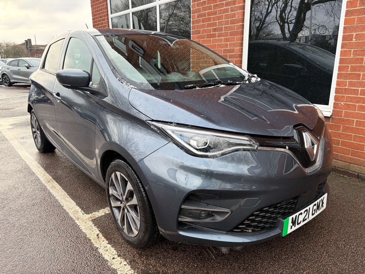 Used Renault Zoe 2021 for sale - 77152850: Photo 4