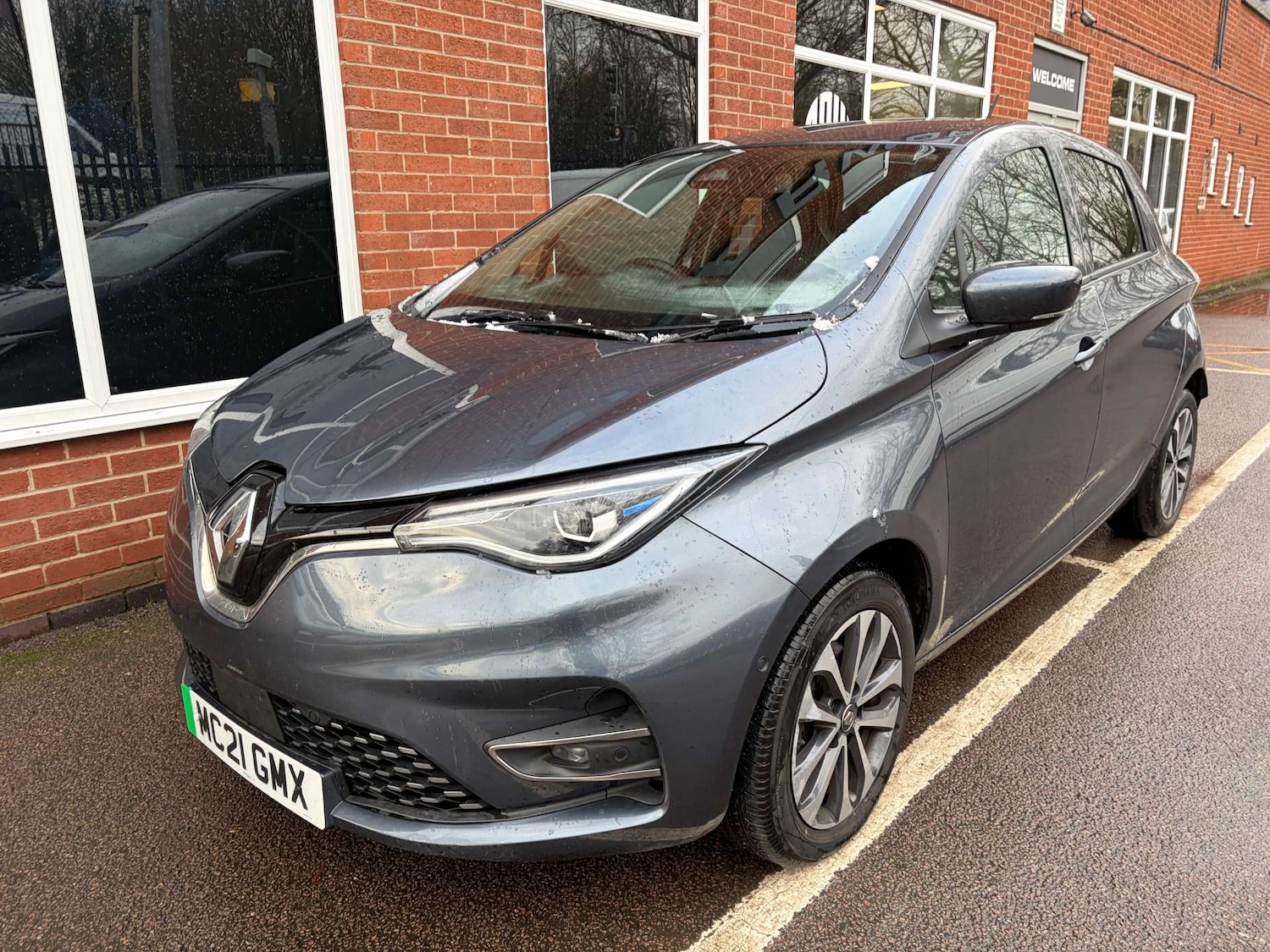 Used Renault Zoe 2021 for sale - 77152850: Photo 5