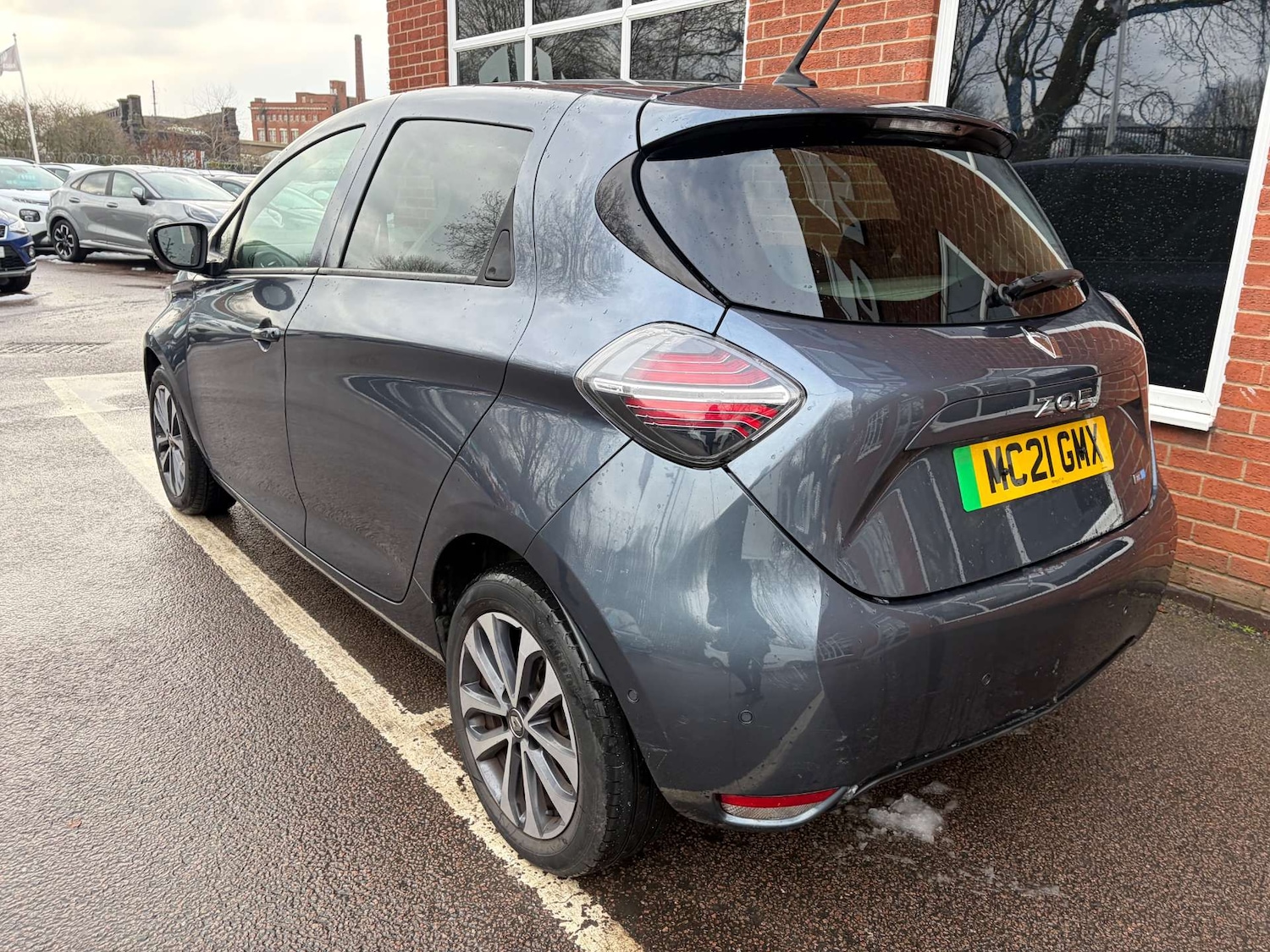 Used Renault Zoe 2021 for sale - 77152850: Photo 6