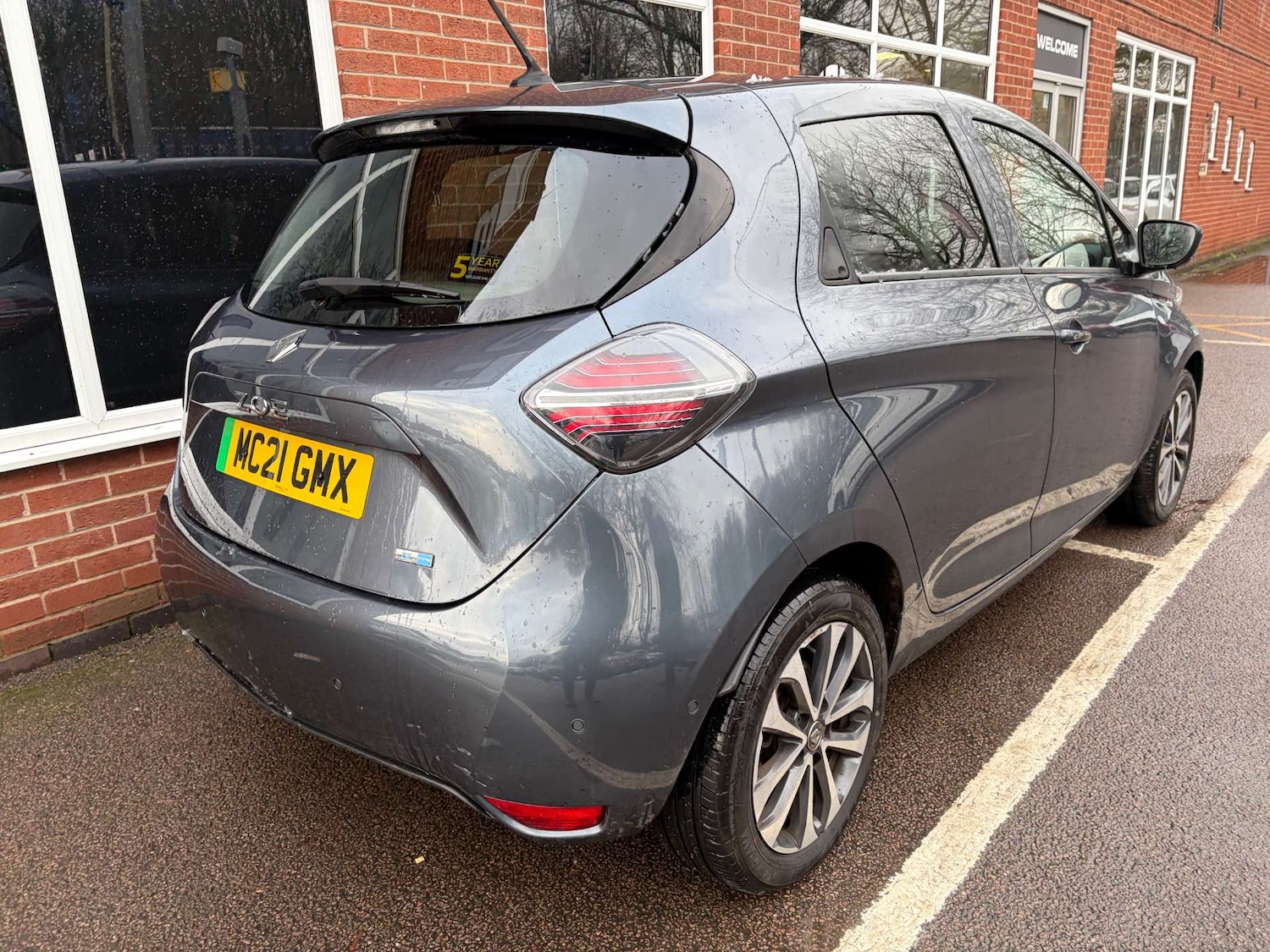 Used Renault Zoe 2021 for sale - 77152850: Photo 7
