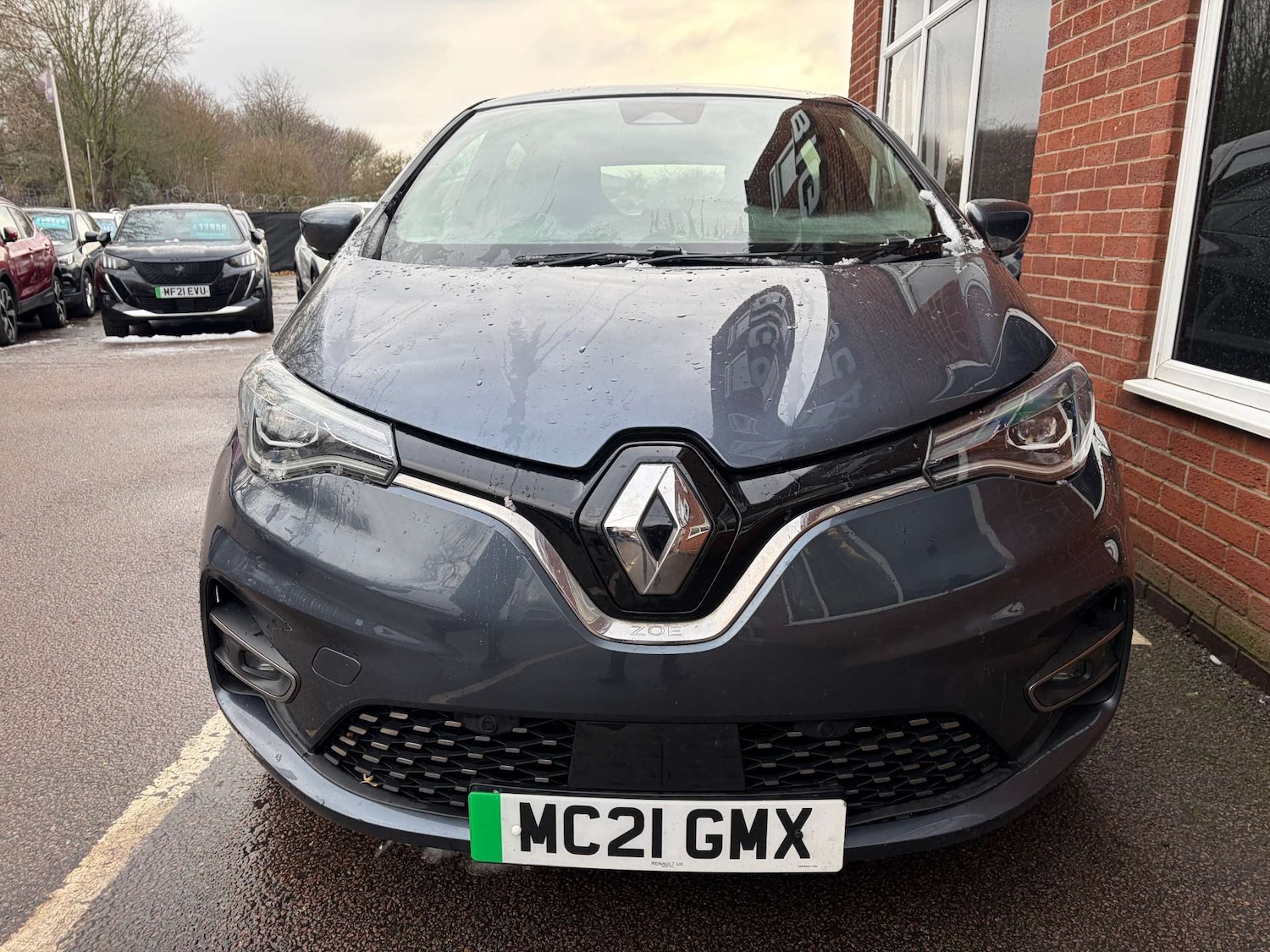 Used Renault Zoe 2021 for sale - 77152850: Photo 8